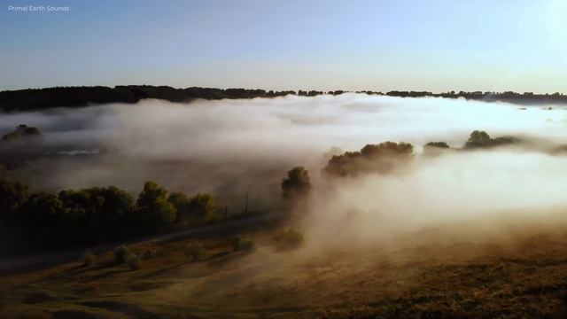 Удивительные виды Земли с релаксационной музыкой