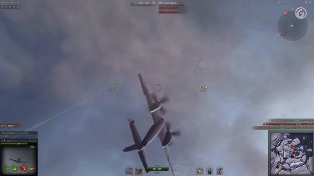 Британский Шершень. Гайд по Hornet. World of Warplanes смотреть онлайн