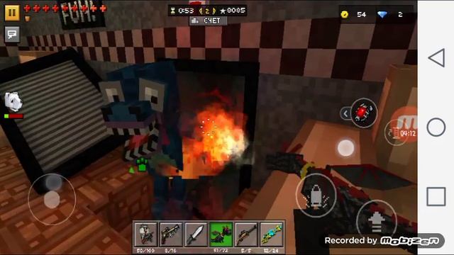 Самая быстрая прокачка в игре pixel gun 3D смотреть онлайн