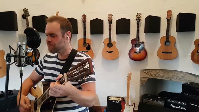 Sebastian Bierbaums - Fix you - Burgmusik смотреть онлайн