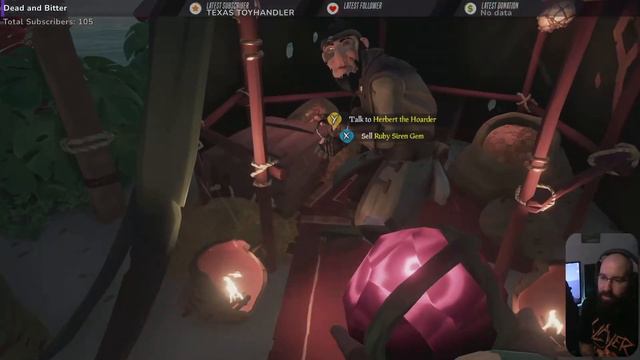 The Sea Calls! // Sea of Thieves смотреть онлайн