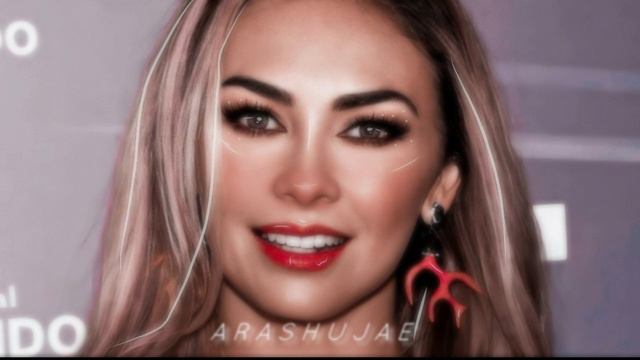 Aracely Arambula- Debí (Letra/Lyrics)