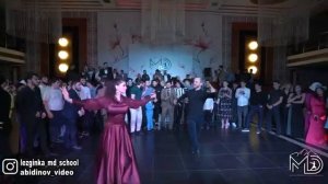 ВЕЧЕР ЛЕЗГИНКИ MD 2часть