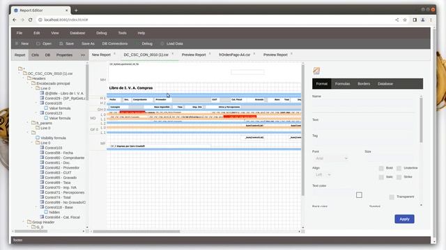 CSReports.js Running in Chrome Ubuntu Linux November 2023 смотреть онлайн