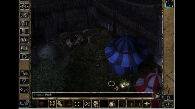 Baldur's Gate II: Shadows Of Amn: Забавный способ получить Бутыль Ифрита (0)