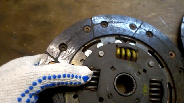 Сцепление на Рено Меган 2 смотреть онлайн