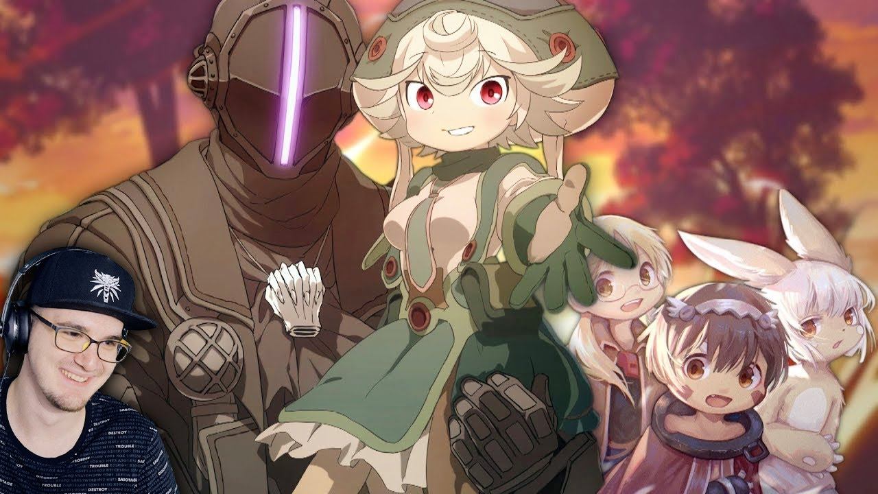 БЕЗДНА 2 за 23 МИНУТЫ ► Созданный в Бездне (Made in Abyss) iMiles | Реакция смотреть онлайн