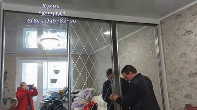 Кухни Мечта. 8-904-679-21-01. г. Набережные Челны смотреть онлайн