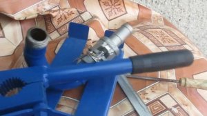 Купили набор для бурения Абиссинской скважины..ОБЗОР..