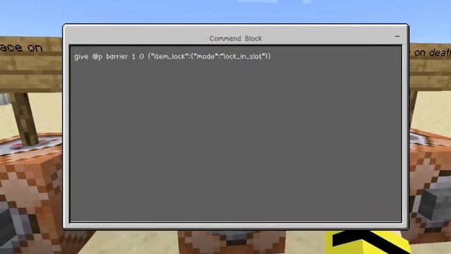 Minecraft|สอนคอมมานบล็อกขั้นสูง json component ที่ใช้กับ item|ep.6 смотреть онлайн