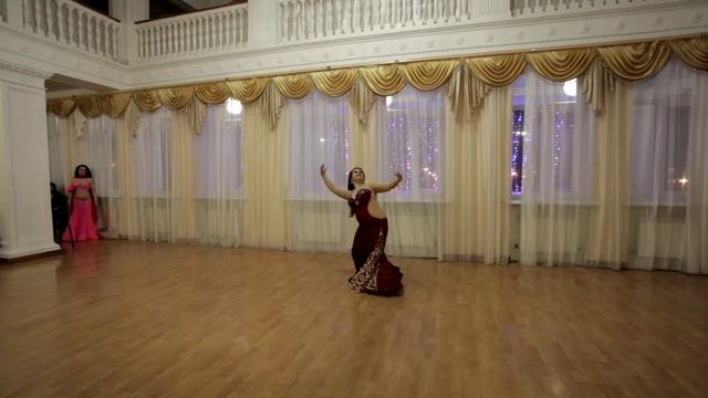 Меньщикова Ксения. Танцевальный фестиваль ЛЕГЕНДА смотреть онлайн