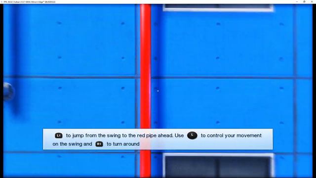 Mirror's Edge (Vulkan) | RPCS3 Emulator 0.0.7-8836 | Sony PS3 смотреть онлайн