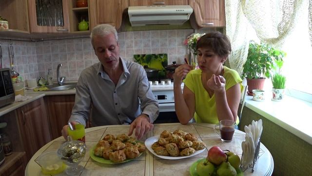 Какое печенье вкуснее с яблоками или с грушами смотреть онлайн