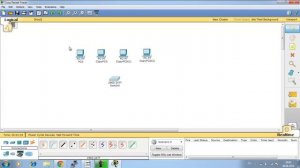 3.Видео уроки Cisco Packet Tracer. Курс молодого бойца. Коммутатор