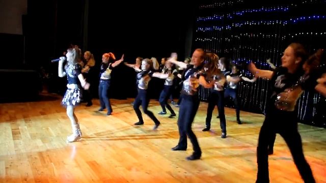 Алина Губина и Театр танца Релакс СЕНСАЦИЯ смотреть онлайн