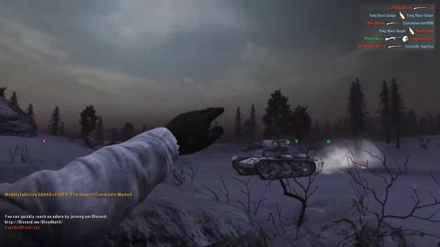 Talvisota Winter War Mod Full Gameplay