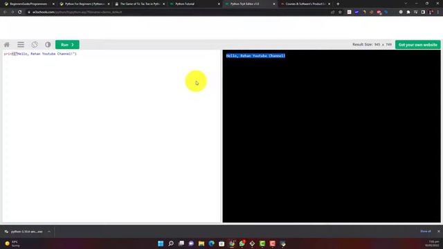 How to learn python in 2022 смотреть онлайн