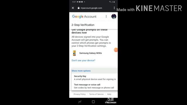How to turn on Gmail I'd two factor authentication 2020 смотреть онлайн