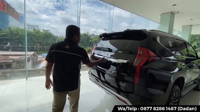 PERBEDAAN PAJERO DAKAR 4X2 DENGAN DAKAR ULTIMATE 4X4 SISA STOK 2023 PROMO IIMS JADI MAKIN MURAH смотреть онлайн