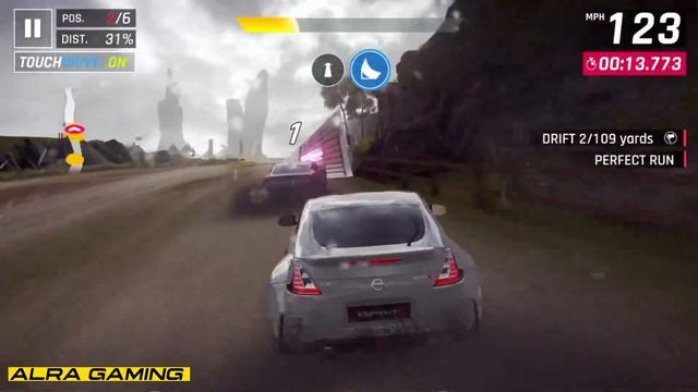 Asphalt 9 Legends Amazing Fighting Android 2023 | ALRA GAMING | PC GAMEPLAY смотреть онлайн