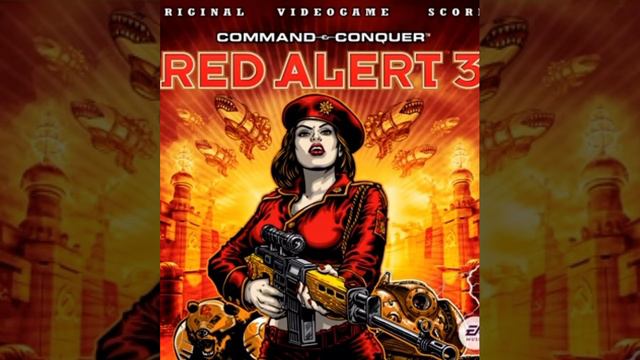 Red Alert 3 Theme смотреть онлайн
