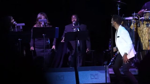 Eric Benet - News For You смотреть онлайн