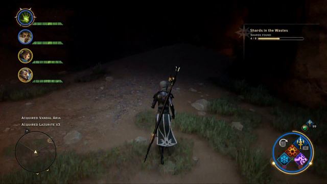 Dragon Age: Angry Elf Inquisitor #62, shards in the hissing wastes смотреть онлайн