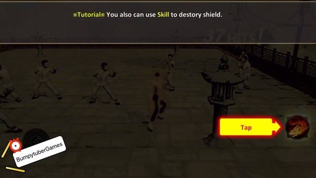 Super Kung Fu All-Star - IOS - True 3D Fighting Game смотреть онлайн