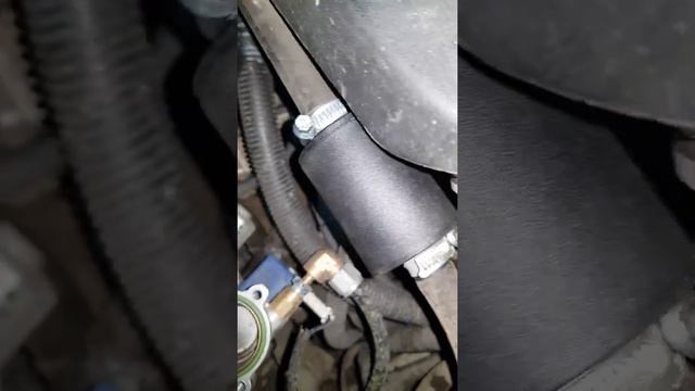 Замена газовых фильтров ГБО 4 поколения своими руками смотреть онлайн