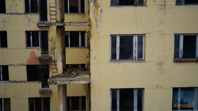 Дальнегорск 2022 - Общаги - Заброшки (Хочется верить в Лучшее) смотреть онлайн
