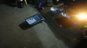 Opel Astra G swap X25XE. Вынимаем поршни.