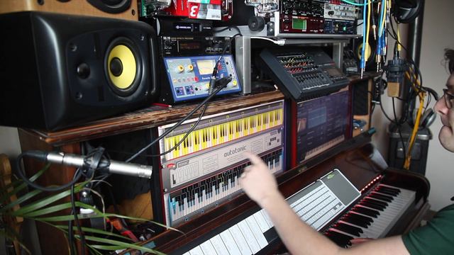 AutoTonic with Bösendorfer Imperial (Bosendorfer 290 CEUS) смотреть онлайн