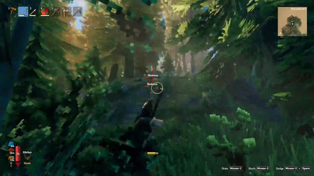 Valheim: Hildir's Request 8 смотреть онлайн