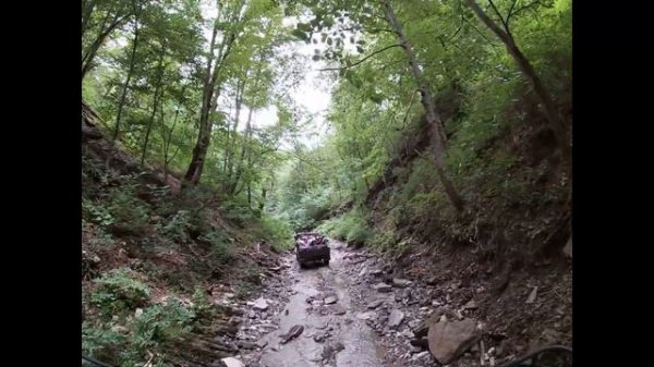 Экскурсия Водопадный рай 1 часть. Excursion Waterfall paradise 1 part.