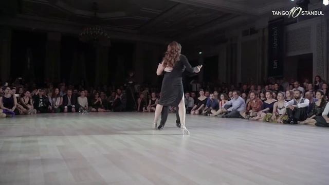 Esref Tekinalp & Vanessa Gauch Arabacioglu 1/3 | 10th tanGOTOistanbul смотреть онлайн