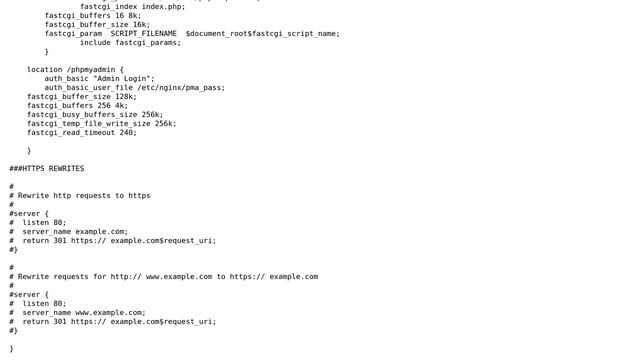 Really struggling with nginx rewrites to https смотреть онлайн