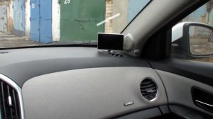 Система слепых зон Kabis на шевроле круз HDV 0181