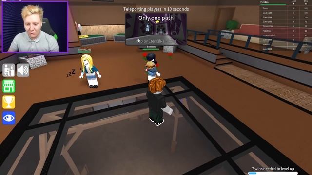 ИГРАЕМ В ФУТБОЛ? | Roblox смотреть онлайн