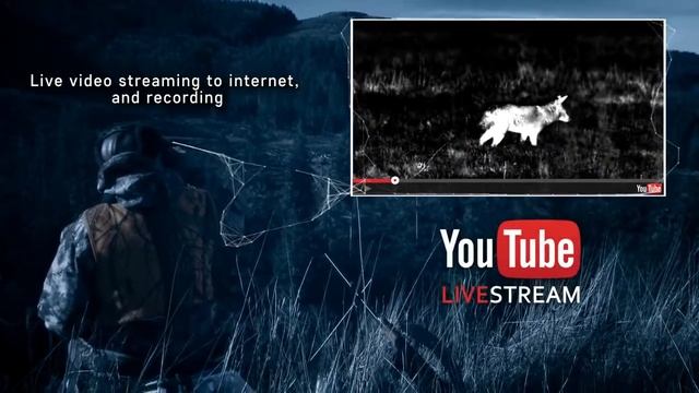 Pulsar Helion Thermal Scope смотреть онлайн