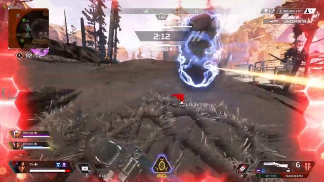 Apex Legends Game Breaking Wraith Bug смотреть онлайн