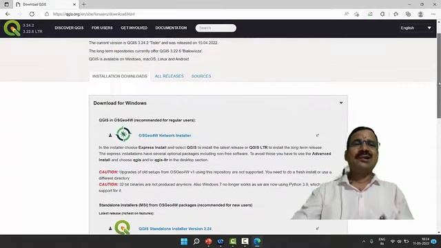 Download Latest Version of Q GIS Free смотреть онлайн