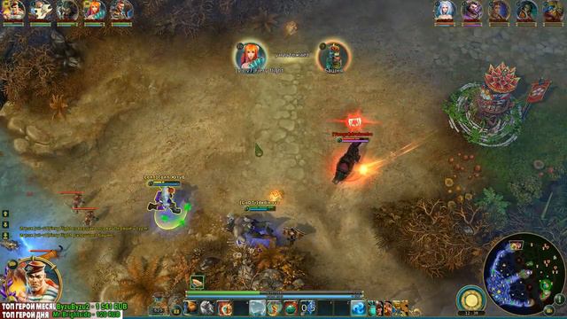 Prime World ►ВДВ НА ЛАЙН (старый билд) смотреть онлайн