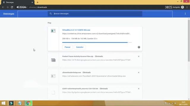 Como Descargar E Instalar VirtualBox-6.0.14 32 y 64 Bits смотреть онлайн