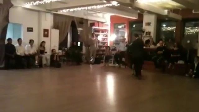 Gabriel Missé and Analia Centurión смотреть онлайн