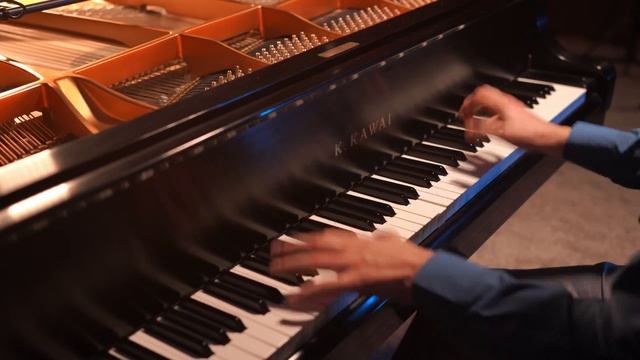 EPIC Norwegian Piano Dance! (Edvard Grieg) смотреть онлайн