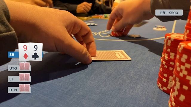 Returning to the Low Stakes | 1/3 NLH at Wynn | Poker Vlog 11 смотреть онлайн