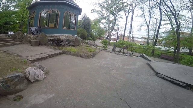 прогулка по Владикавказу северная Осетия Алания смотреть онлайн