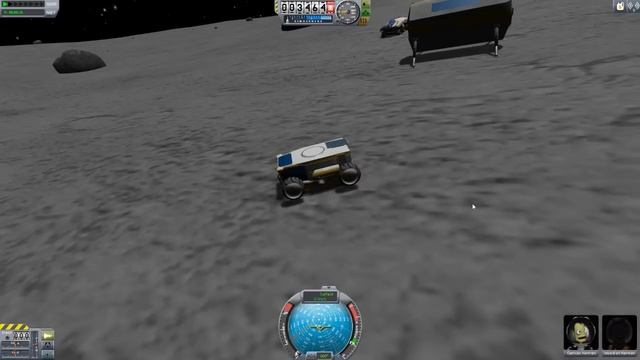 KSP Mods - DEMV Mk4 & Mk5 Rovers смотреть онлайн