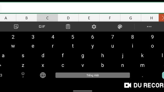 Hướng dẫn Excel trên điện thoại (cách sử dụng, chèn công thức, copy, định dạng...) смотреть онлайн