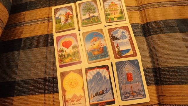 РАСКЛАД НА ЛЕНОРМАН.ПРАКТИКУМ.ВЫГОДЕН ЛИ БИЗНЕС ДЕВУШКИ?9КАРТ смотреть онлайн